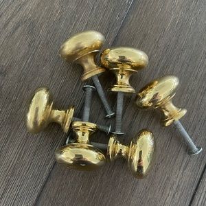 Vintage Cabinet knobs
